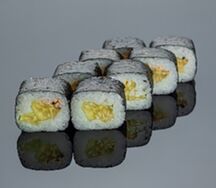Мини с огурцом