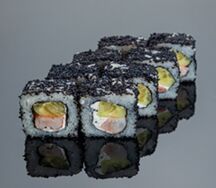 Калифорния с креветкой