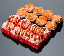 Мини запеченый