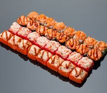 Сет 1 кг запеченый