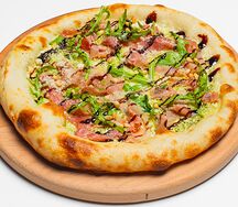 Пицца Парма с Песто