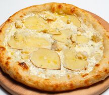 Пицца Груша и Горгонзола Маленькая