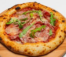 Пицца Парма с рукколой Стандарт