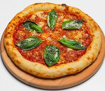 Пицца Пепперони Маленькая