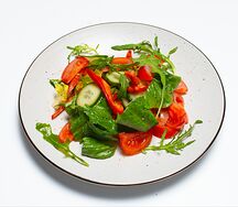 Салат Овощной