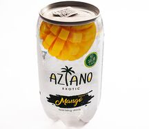 Aziano Манго газированный без сахара