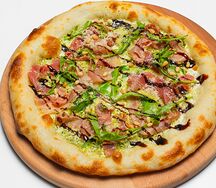 Пицца Парма с песто Стандарт