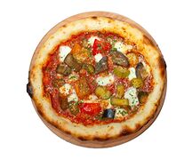 Пицца с запеченными овощами стандарт