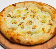 Пицца Четыре сыра