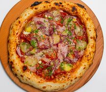 Пицца Мясная Маленькая