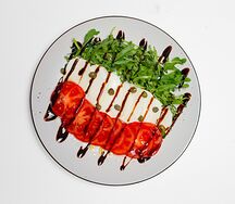 Салат Капрезе