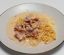 Паста Карбонара