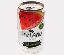 Aziano Арбуз газированный без сахара