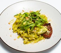 Паста Капрезе