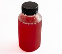 Морс из дикой ягоды