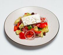 Салат Греческий