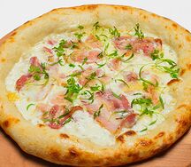 Пицца Карбонара стандарт