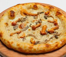 Пицца с грибами Стандарт