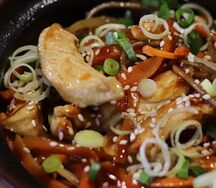 Собо с курицей