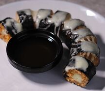 Кимпаб с курицей