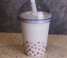 Бабл-ти яблочный