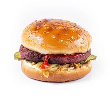 Простобургер