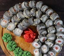 Сет Сливочный Темпура