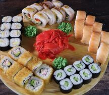 Сет Ассорти Нагано