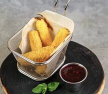 Сырные палочки 