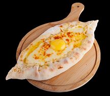 Хачапури по-аджарски