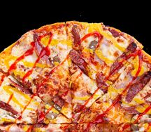 Пицца Охотничья