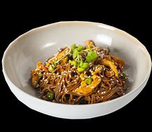 Соба с курицей