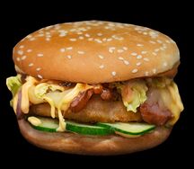 Double Cheese большой