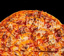 Пицца Чизбургер