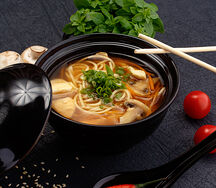 Суп Тори Рамен