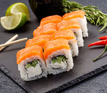 Ролл Филадельфия лайт