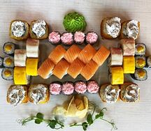 Сет Только на вынос