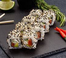 Ролл Аляска