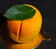 Нежный персик