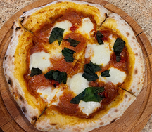 Пицца пеперони