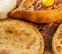 Осетинский пирог с мясом