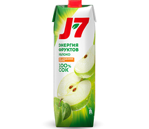 0,97 Сок яблочный пакет