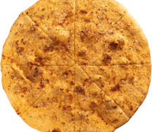 Фокачча с вялеными томатами