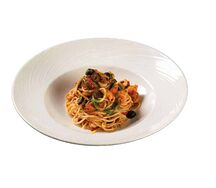 Паста с морепродуктами 