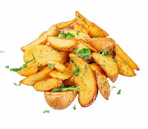 Картофельные дольки