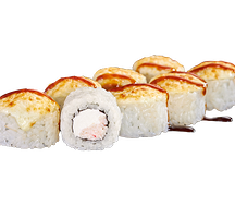 Мистер Крабс запеченный