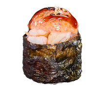 Гункан Эби Хот (запеч)