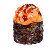 Гункан Сяке Хот (запеч)