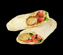 Durum люля курица халяль