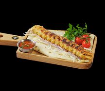 Люля-кебаб из курицы халяль